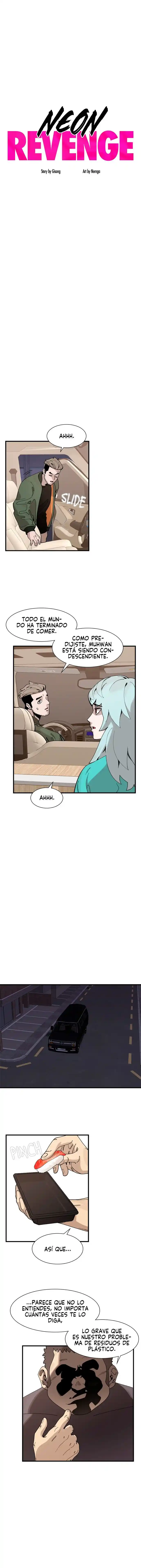 Psycho Revenge - Capítulo 29 - Página 2 - LectorTMOo