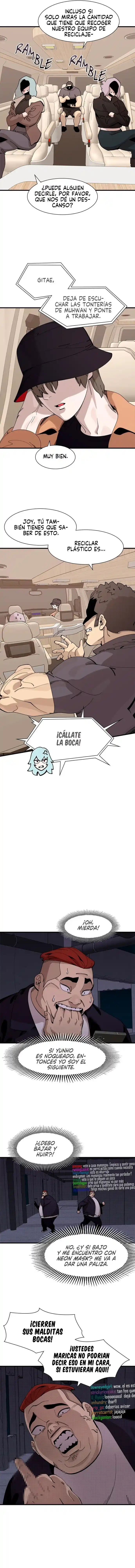 Psycho Revenge - Capítulo 29 - Página 3 - LectorTMOo