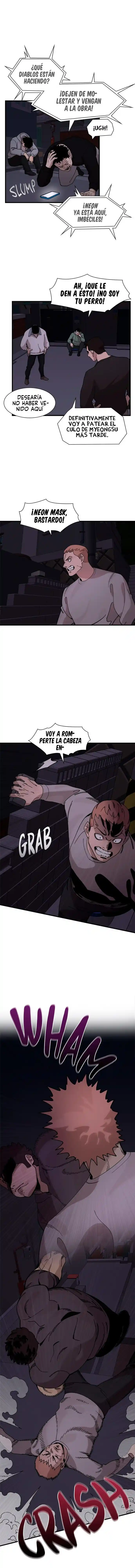 Psycho Revenge - Capítulo 29 - Página 4 - LectorTMOo