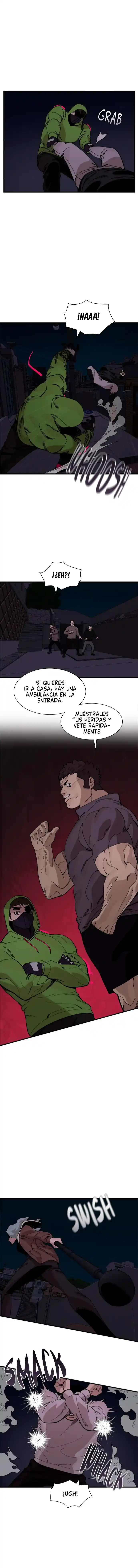 Psycho Revenge - Capítulo 29 - Página 5 - LectorTMOo