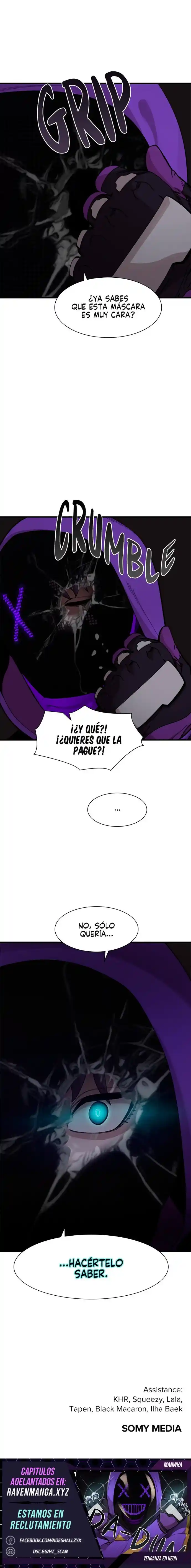 Psycho Revenge - Capítulo 29 - Página 11 - LectorTMOo