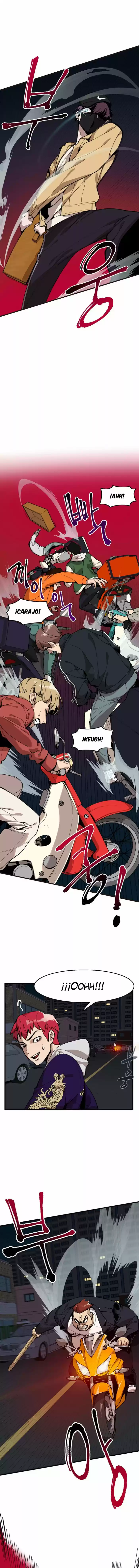 Psycho Revenge - Capítulo 3 - Página 13 - LectorTMOo