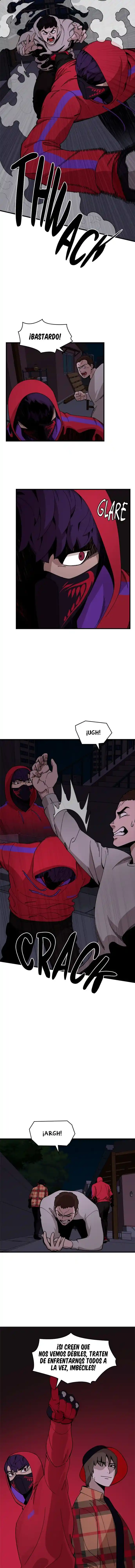 Psycho Revenge - Capítulo 30 - Página 4 - LectorTMOo