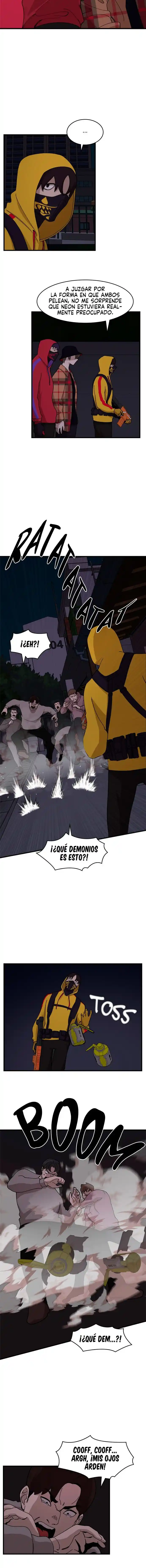 Psycho Revenge - Capítulo 30 - Página 5 - LectorTMOo
