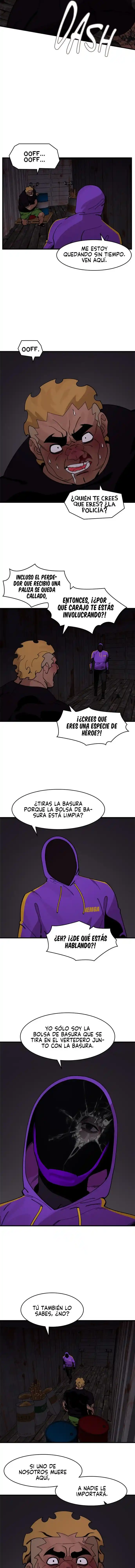 Psycho Revenge - Capítulo 30 - Página 9 - LectorTMOo