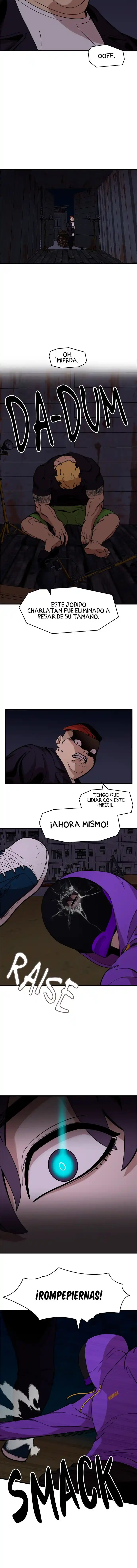 Psycho Revenge - Capítulo 31 - Página 2 - LectorTMOo