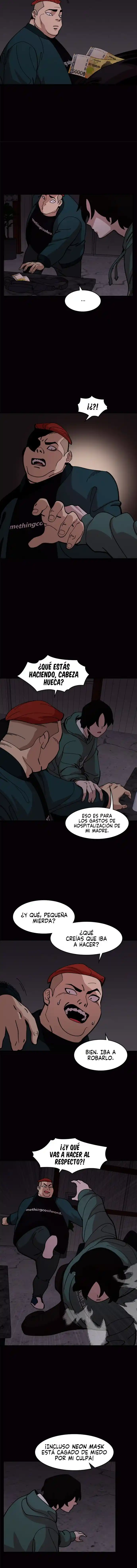 Psycho Revenge - Capítulo 31 - Página 5 - LectorTMOo