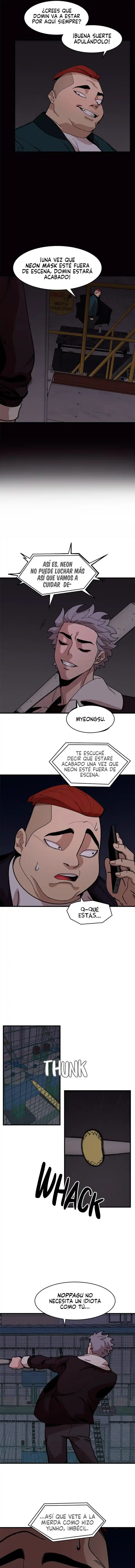 Psycho Revenge - Capítulo 31 - Página 6 - LectorTMOo