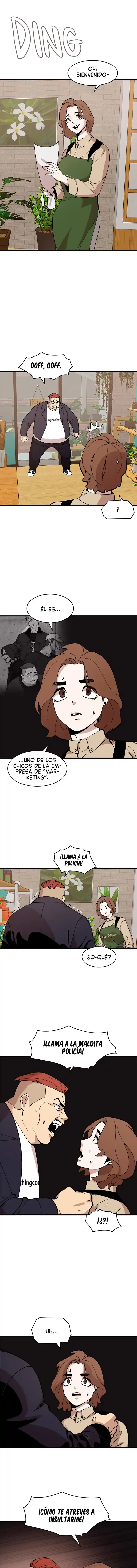 Psycho Revenge - Capítulo 31 - Página 9 - LectorTMOo