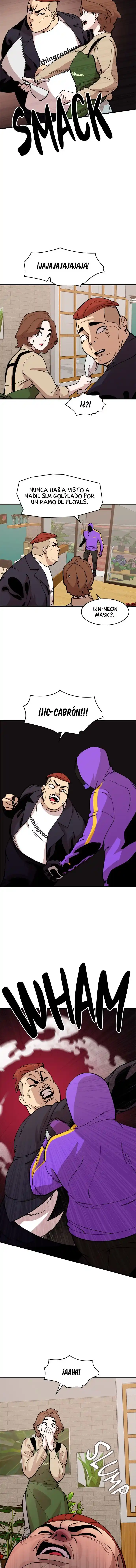 Psycho Revenge - Capítulo 31 - Página 10 - LectorTMOo