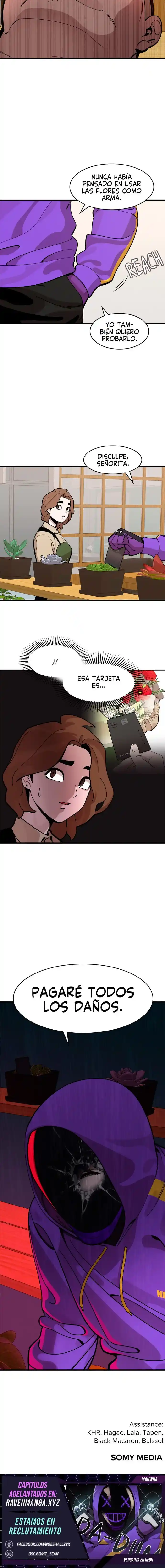 Psycho Revenge - Capítulo 31 - Página 11 - LectorTMOo
