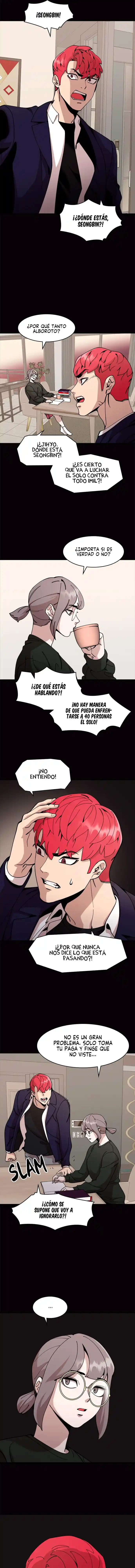 Psycho Revenge - Capítulo 32 - Página 8 - LectorTMOo