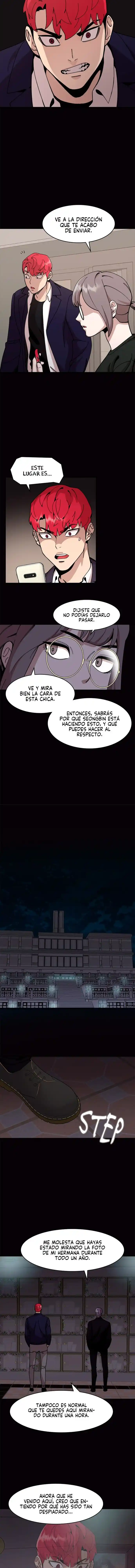 Psycho Revenge - Capítulo 32 - Página 9 - LectorTMOo