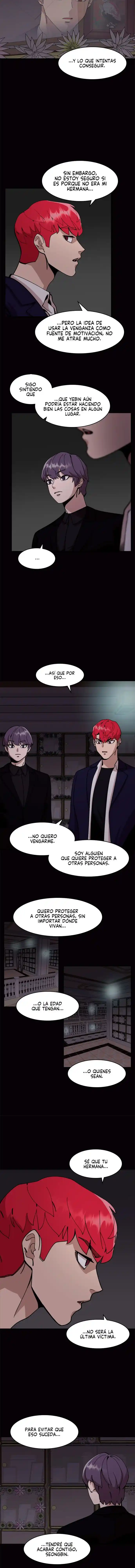 Psycho Revenge - Capítulo 32 - Página 10 - LectorTMOo