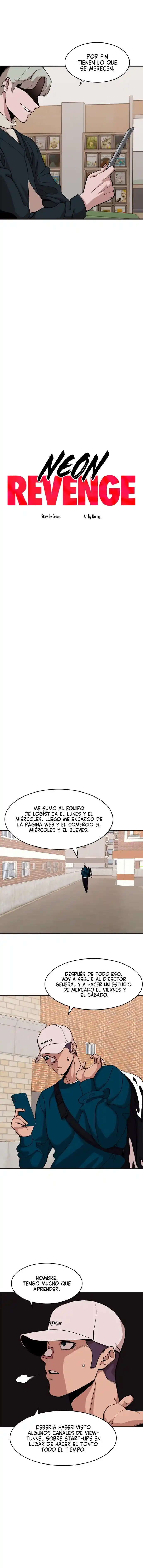 Psycho Revenge - Capítulo 33 - Página 2 - LectorTMOo