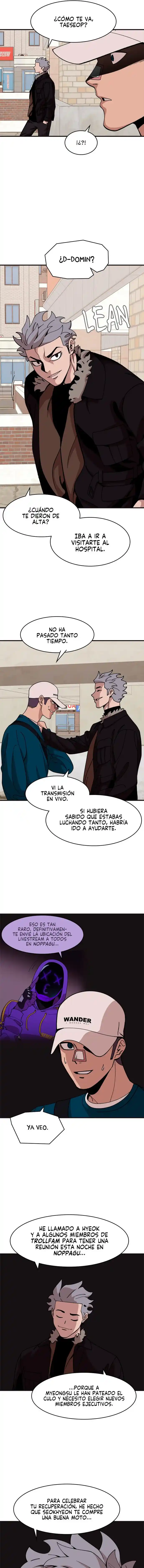 Psycho Revenge - Capítulo 33 - Página 3 - LectorTMOo
