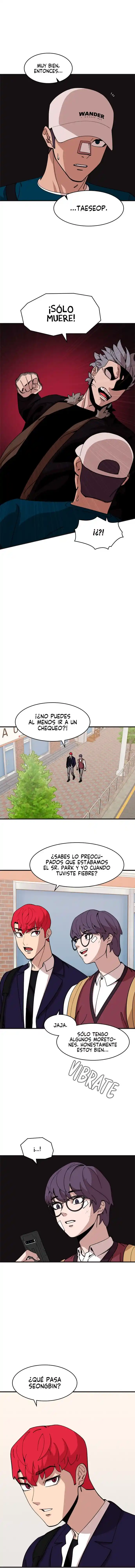 Psycho Revenge - Capítulo 33 - Página 5 - LectorTMOo