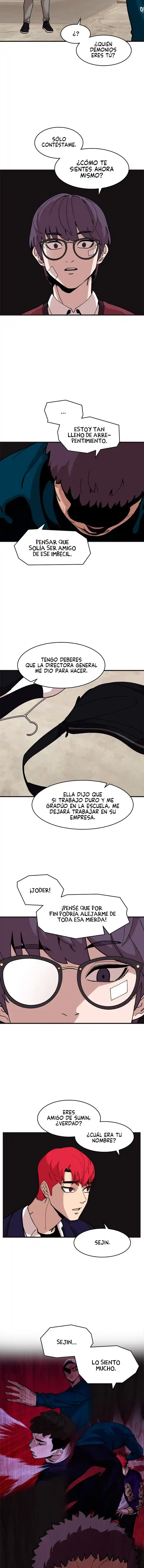 Psycho Revenge - Capítulo 33 - Página 7 - LectorTMOo