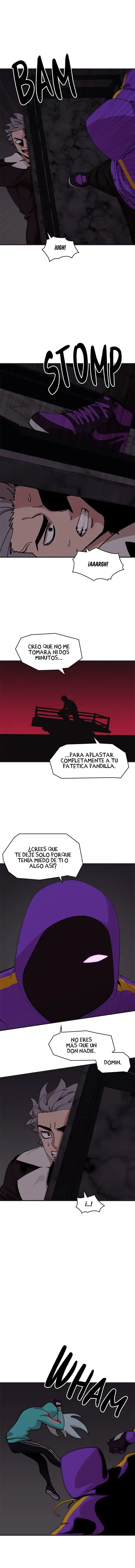 Psycho Revenge - Capítulo 34 - Página 7 - LectorTMOo