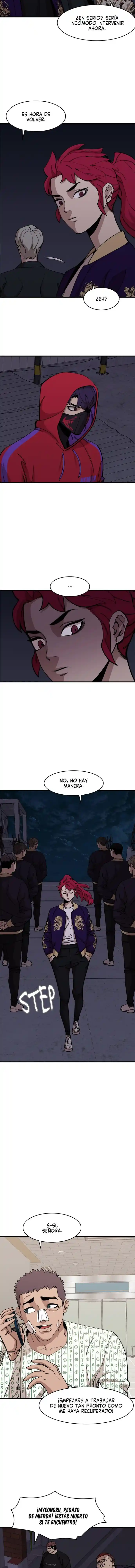 Psycho Revenge - Capítulo 35 - Página 7 - LectorTMOo