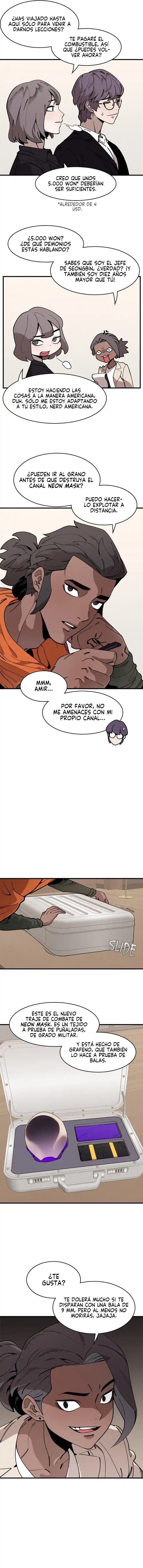 Psycho Revenge - Capítulo 36 - Página 6 - LectorTMOo