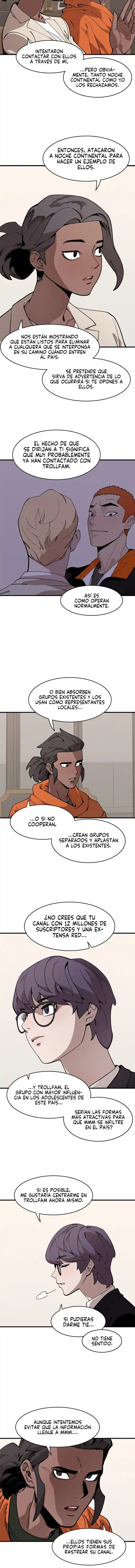 Psycho Revenge - Capítulo 36 - Página 9 - LectorTMOo