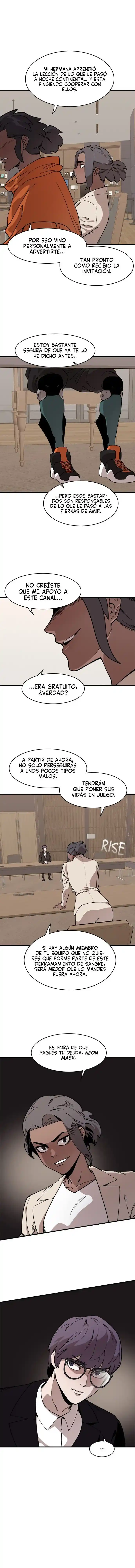 Psycho Revenge - Capítulo 36 - Página 10 - LectorTMOo