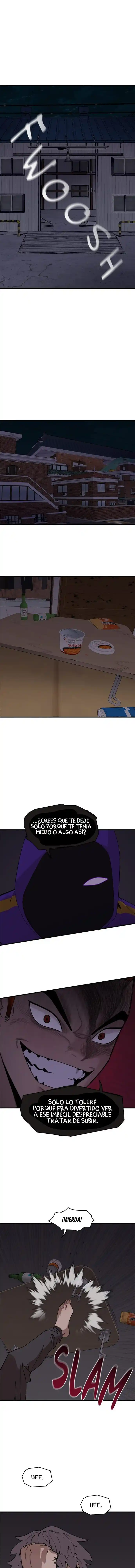 Psycho Revenge - Capítulo 36 - Página 11 - LectorTMOo