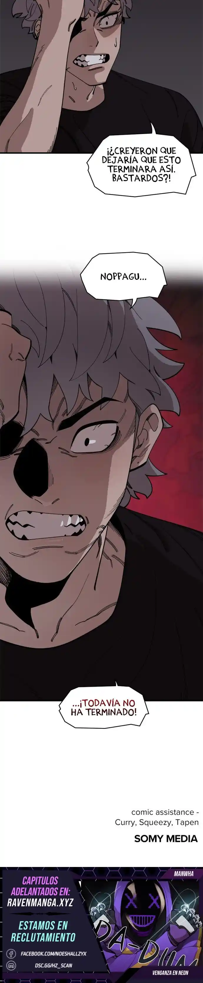 Psycho Revenge - Capítulo 36 - Página 12 - LectorTMOo