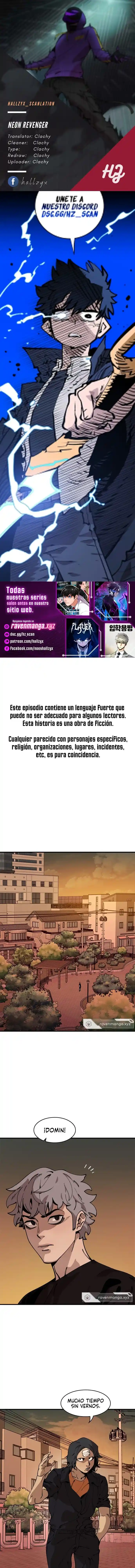 Psycho Revenge - Capítulo 37 - Página 1 - LectorTMOo