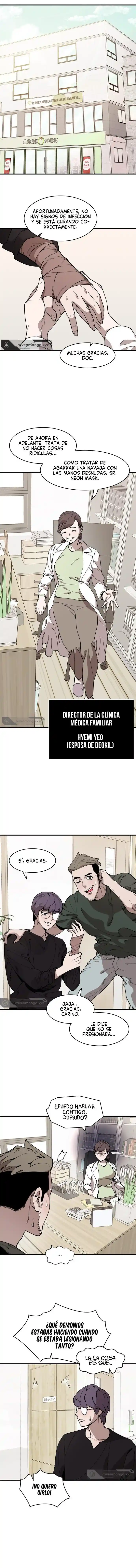 Psycho Revenge - Capítulo 37 - Página 4 - LectorTMOo