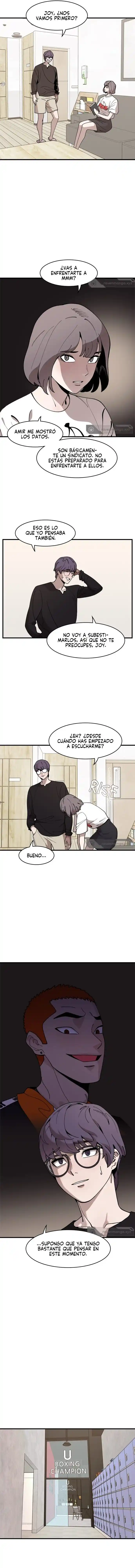 Psycho Revenge - Capítulo 37 - Página 5 - LectorTMOo