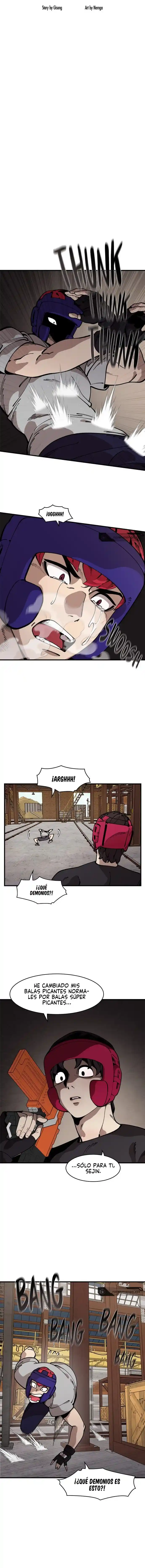 Psycho Revenge - Capítulo 38 - Página 3 - LectorTMOo