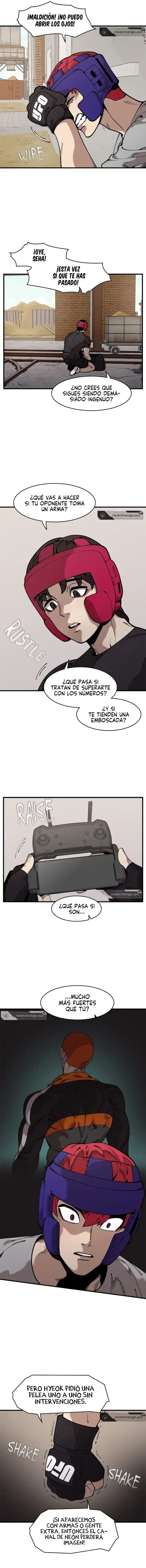 Psycho Revenge - Capítulo 38 - Página 5 - LectorTMOo