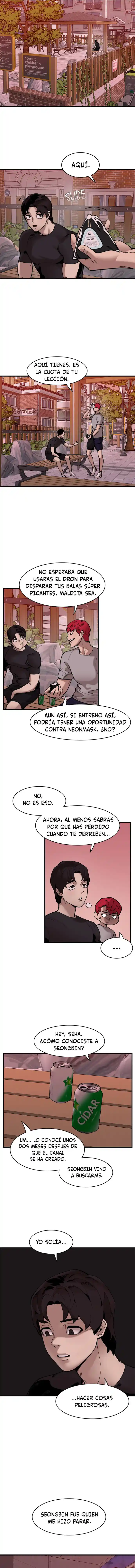 Psycho Revenge - Capítulo 39 - Página 7 - LectorTMOo