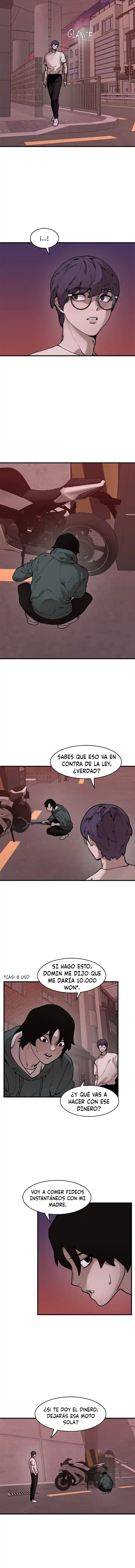 Psycho Revenge - Capítulo 39 - Página 8 - LectorTMOo