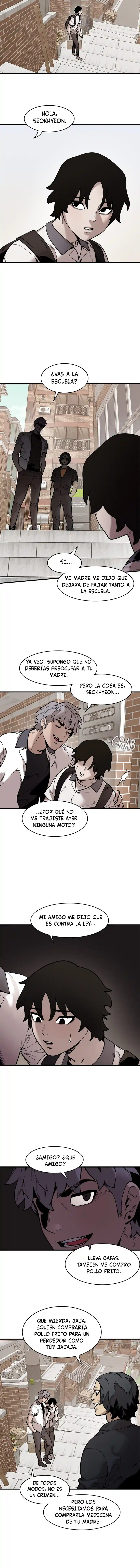Psycho Revenge - Capítulo 39 - Página 11 - LectorTMOo