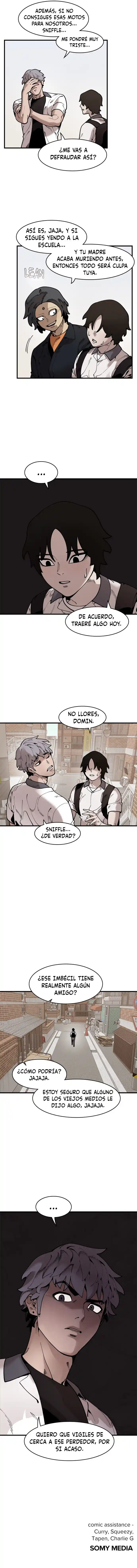 Psycho Revenge - Capítulo 39 - Página 12 - LectorTMOo