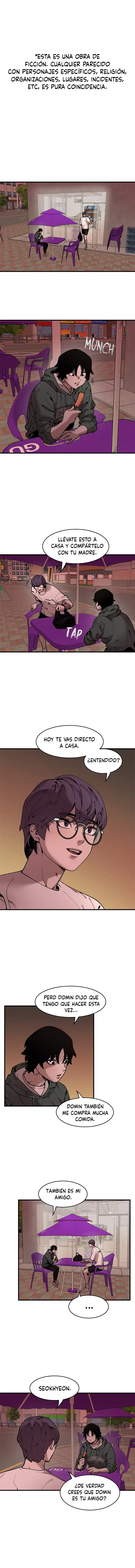 Psycho Revenge - Capítulo 40 - Página 3 - LectorTMOo