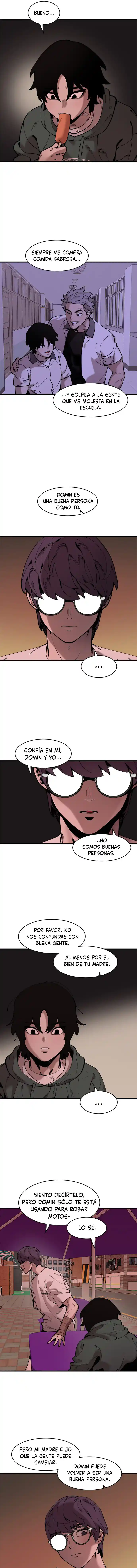 Psycho Revenge - Capítulo 40 - Página 4 - LectorTMOo