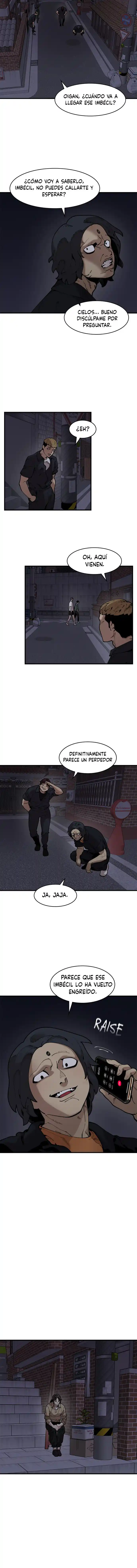 Psycho Revenge - Capítulo 40 - Página 6 - LectorTMOo