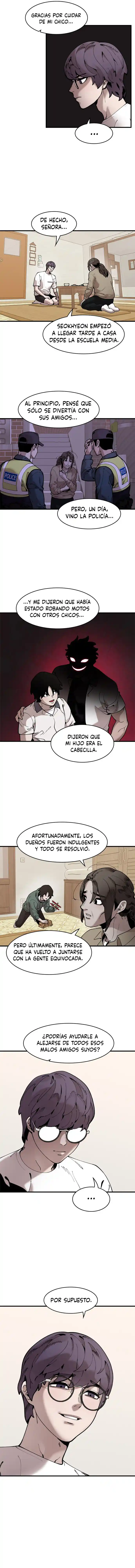 Psycho Revenge - Capítulo 40 - Página 8 - LectorTMOo