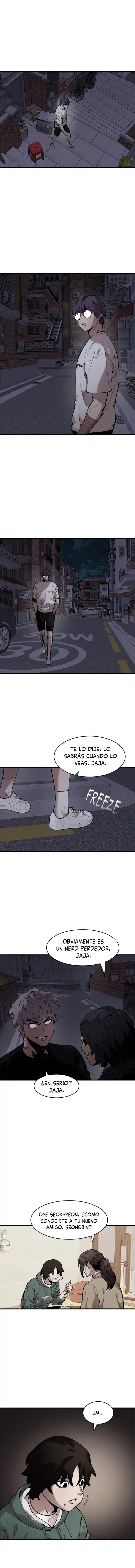 Psycho Revenge - Capítulo 40 - Página 9 - LectorTMOo