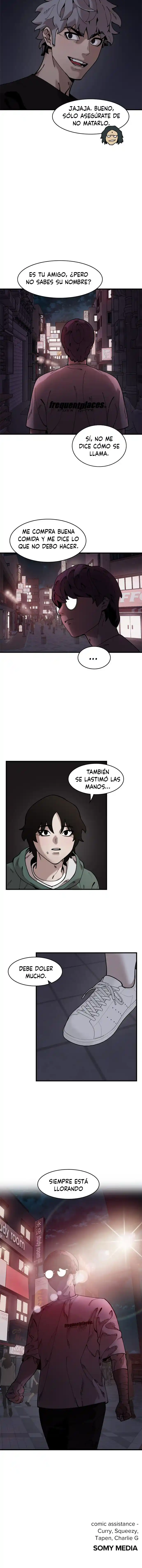 Psycho Revenge - Capítulo 40 - Página 11 - LectorTMOo