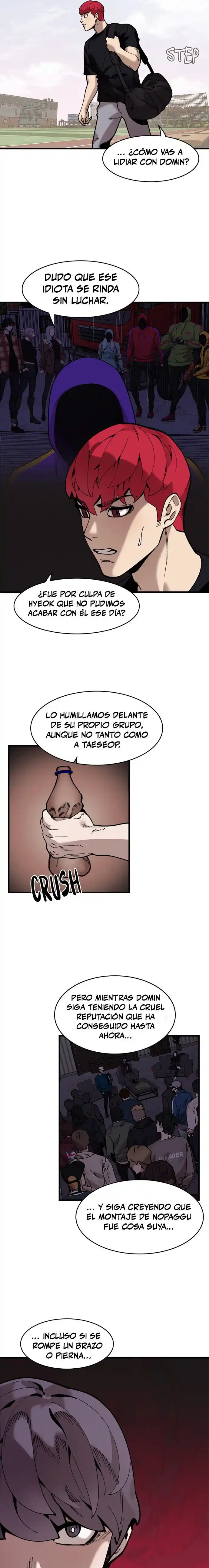 Psycho Revenge - Capítulo 41 - Página 9 - LectorTMOo