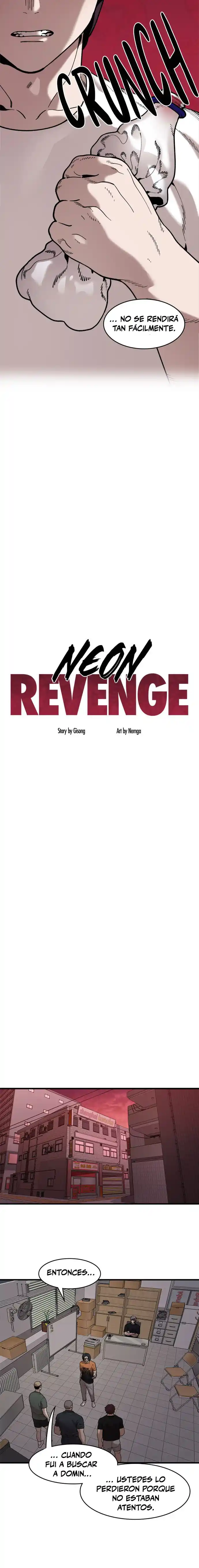 Psycho Revenge - Capítulo 41 - Página 10 - LectorTMOo