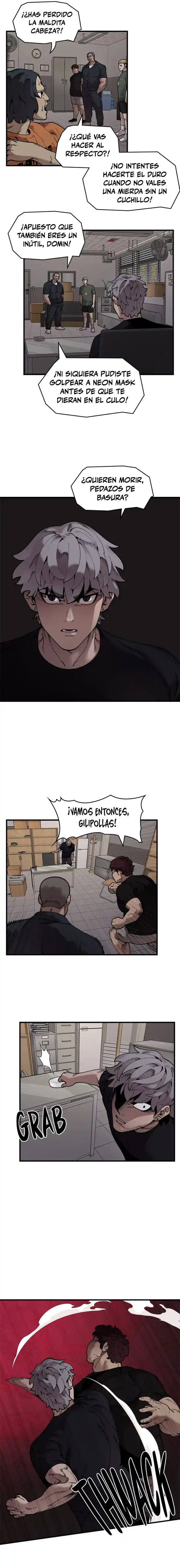 Psycho Revenge - Capítulo 41 - Página 12 - LectorTMOo