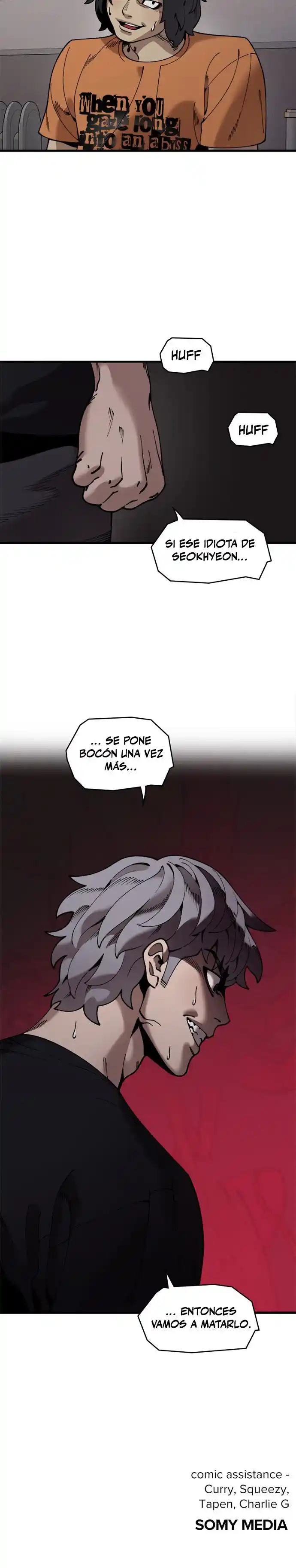 Psycho Revenge - Capítulo 41 - Página 16 - LectorTMOo