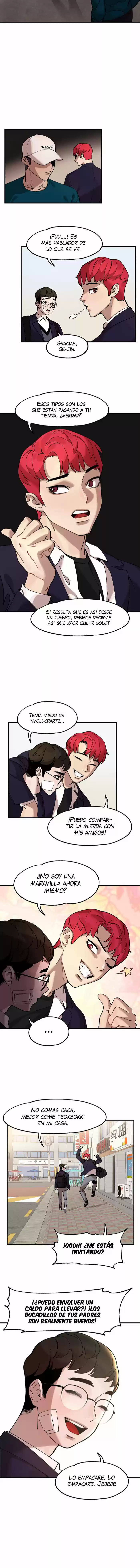 Psycho Revenge - Capítulo 5 - Página 10 - LectorTMOo