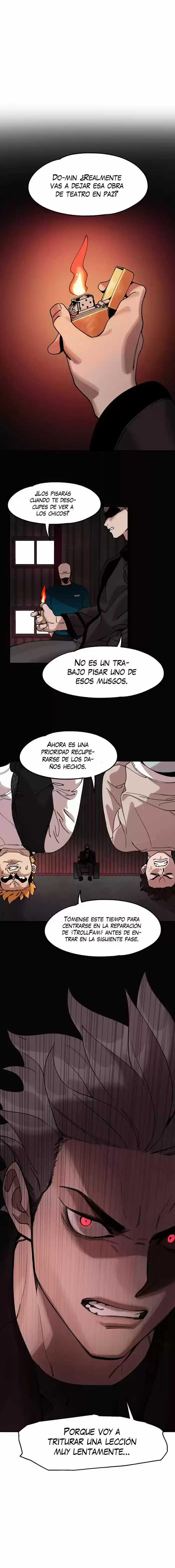 Psycho Revenge - Capítulo 5 - Página 11 - LectorTMOo